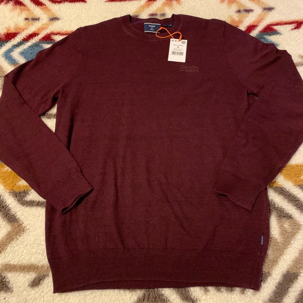 Superdry sweater